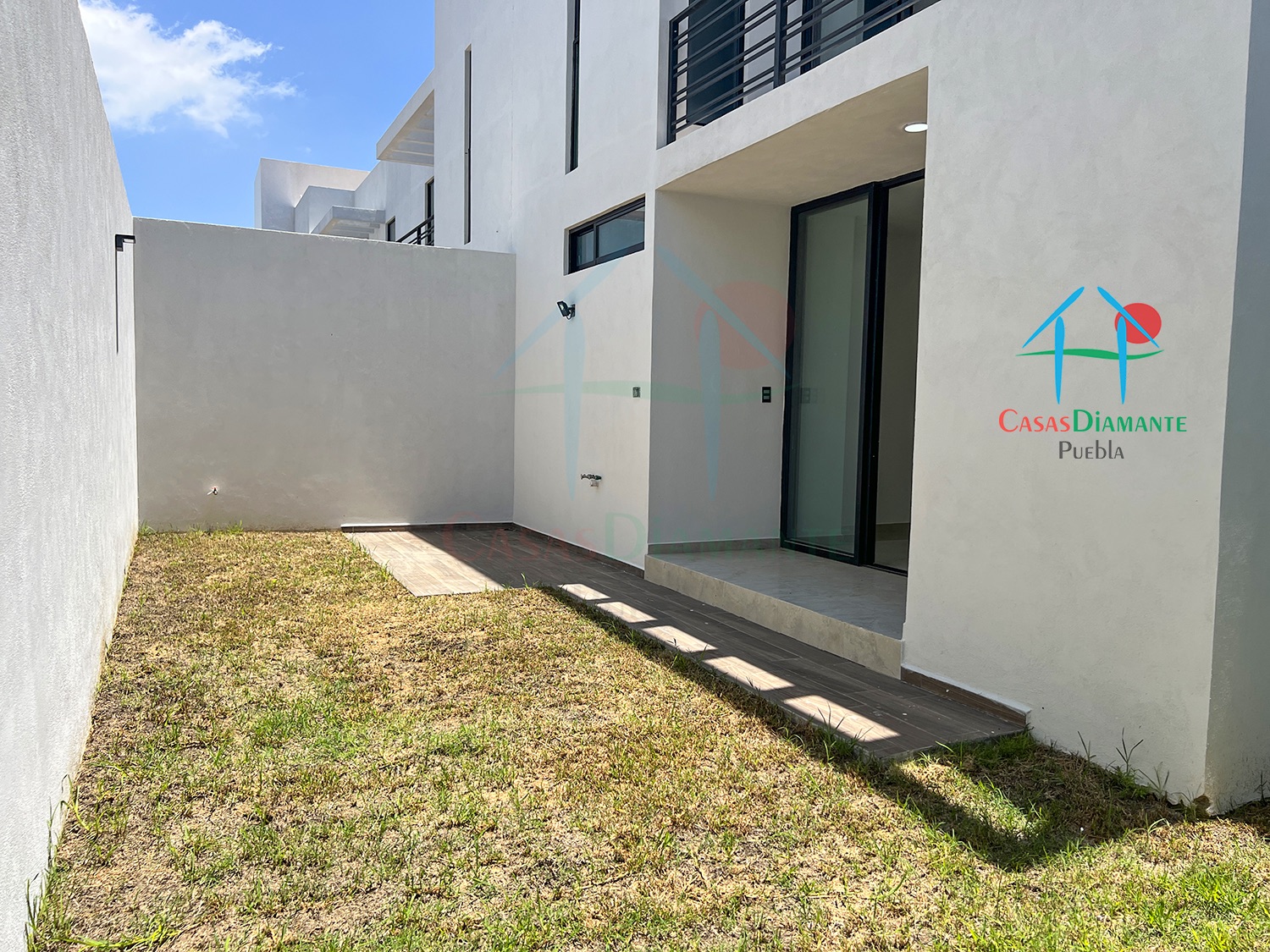 Parque Chiapas Casa Suchiapa - Terraza y jardín 3